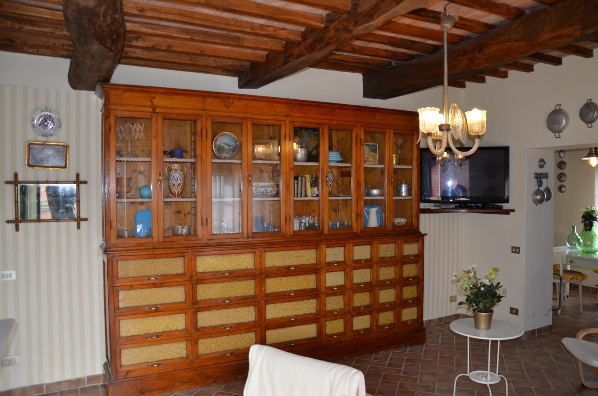 מונטרוני ד'ארביה Agriturismo Sant'Alfredo חדר תמונה