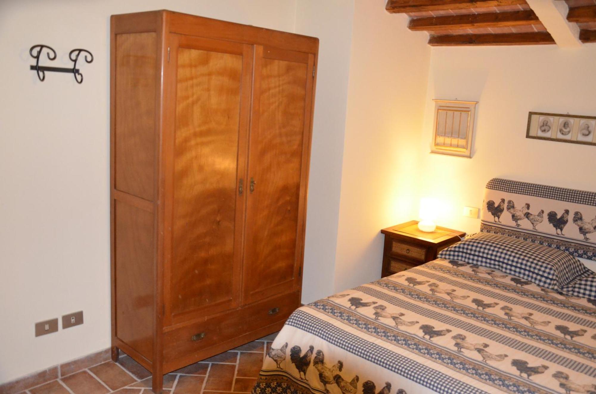 מונטרוני ד'ארביה Agriturismo Sant'Alfredo חדר תמונה