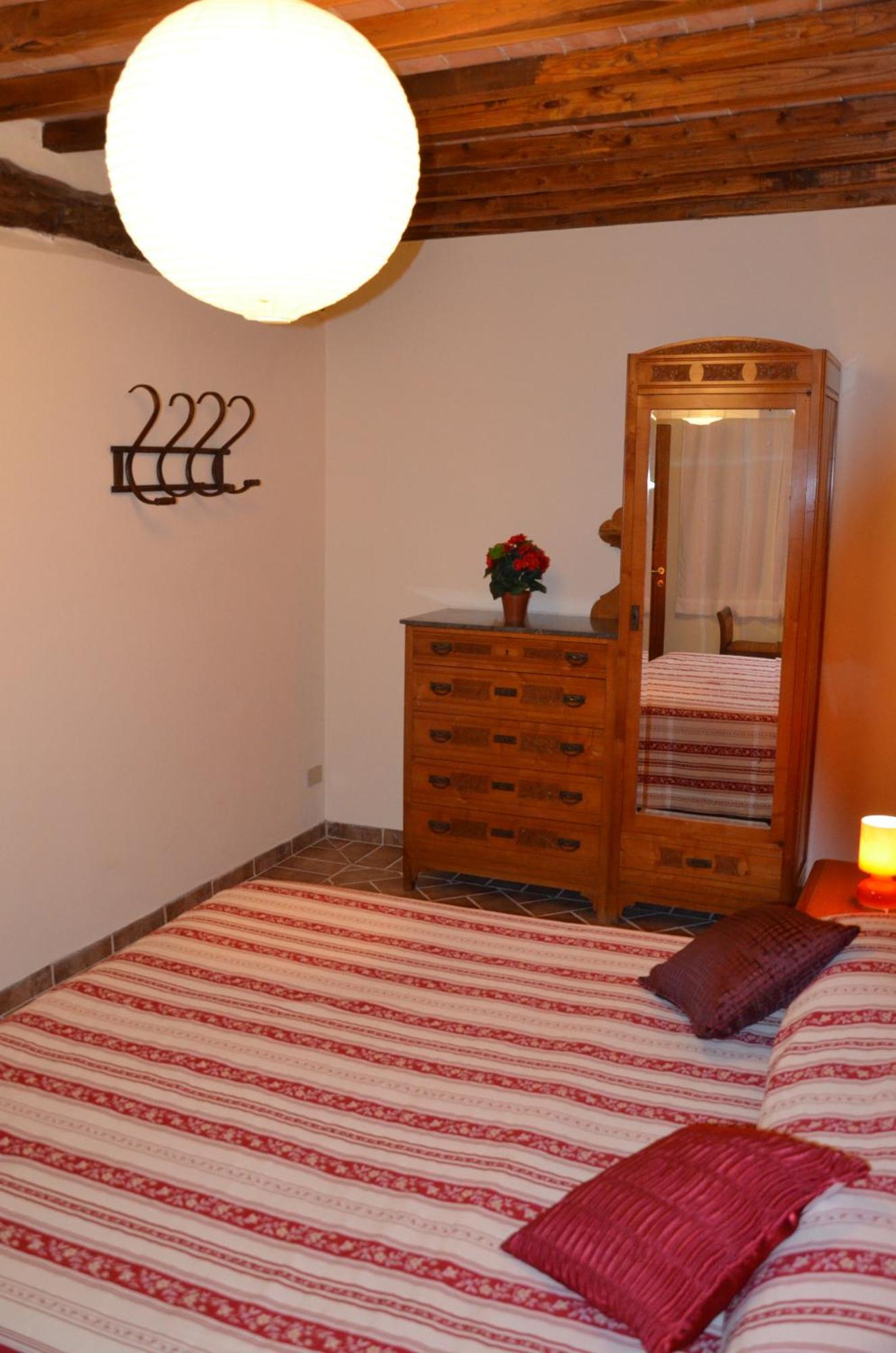 מונטרוני ד'ארביה Agriturismo Sant'Alfredo חדר תמונה