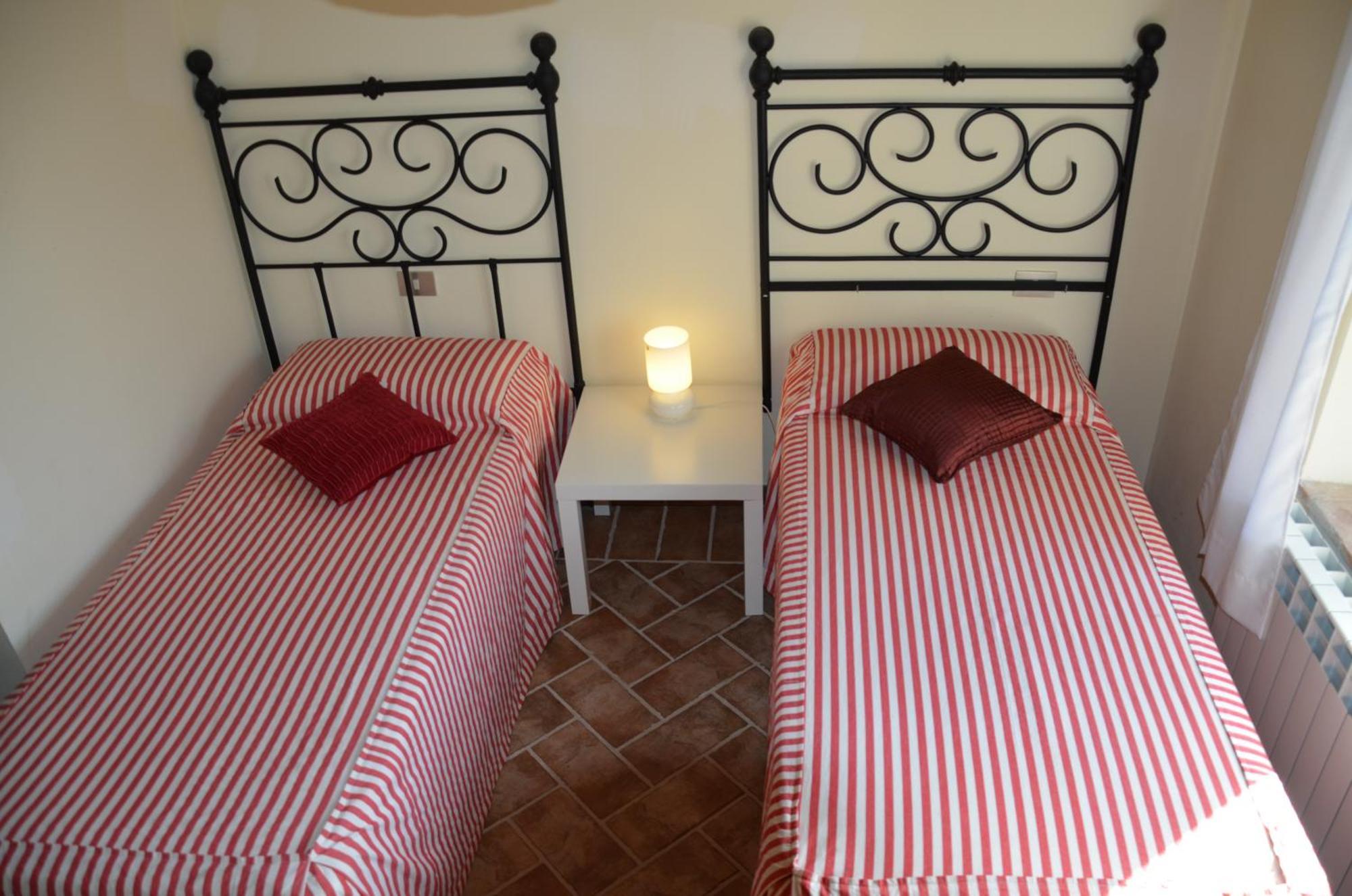 מונטרוני ד'ארביה Agriturismo Sant'Alfredo חדר תמונה