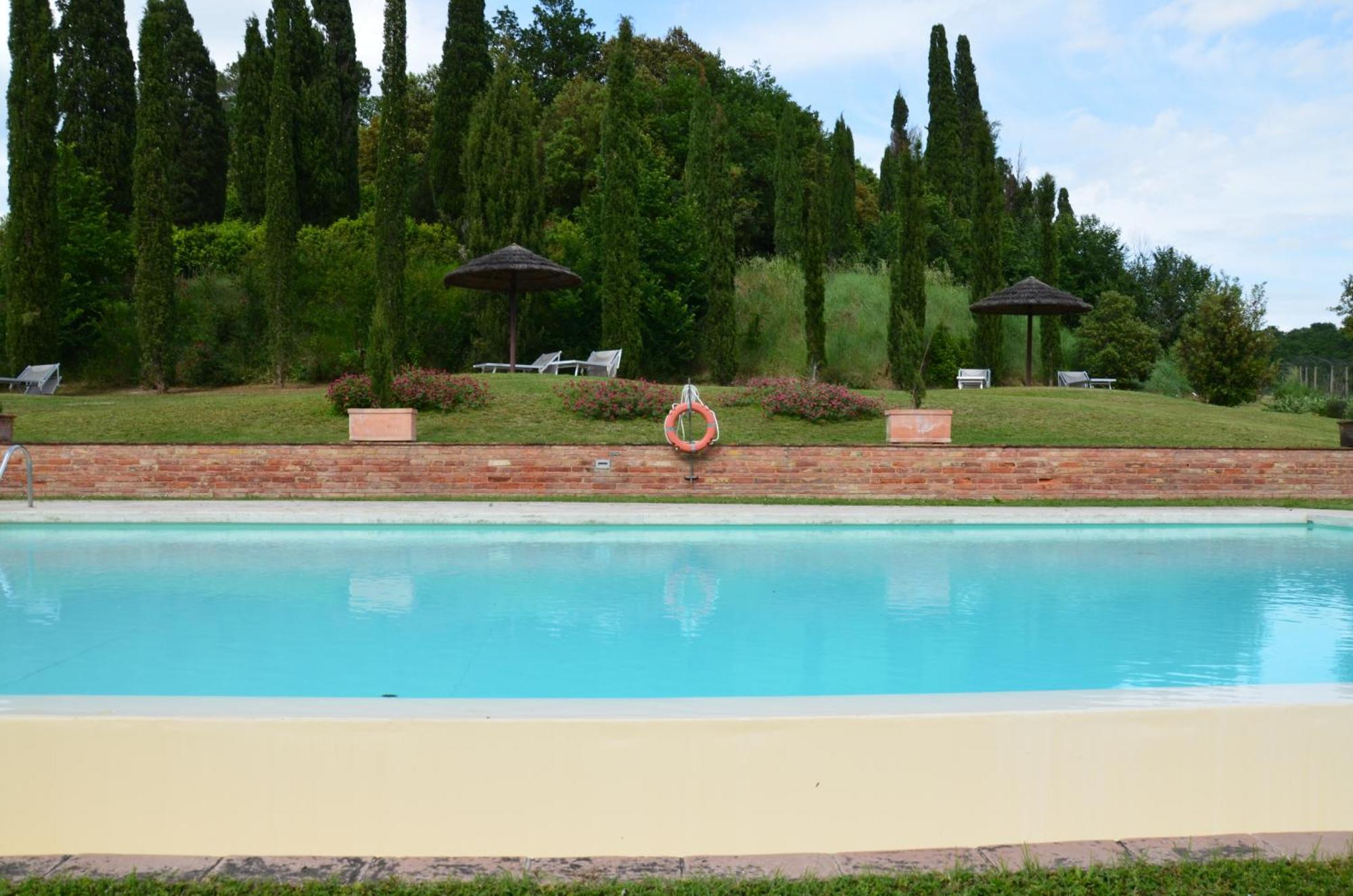 מונטרוני ד'ארביה Agriturismo Sant'Alfredo מראה חיצוני תמונה