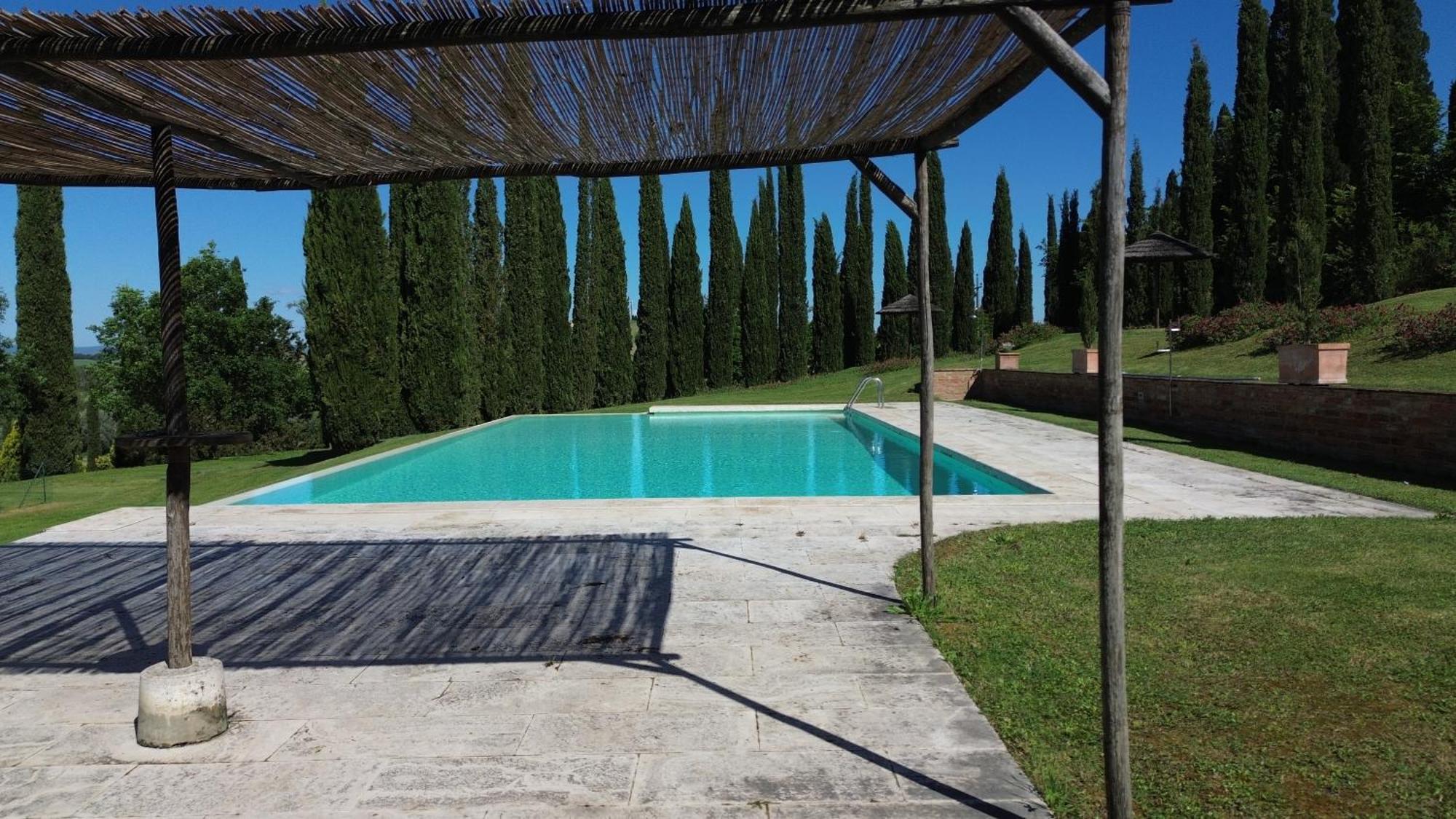 מונטרוני ד'ארביה Agriturismo Sant'Alfredo מראה חיצוני תמונה