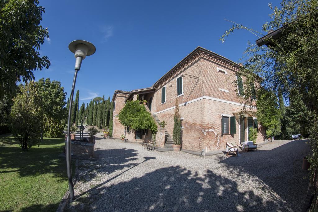 מונטרוני ד'ארביה Agriturismo Sant'Alfredo מראה חיצוני תמונה