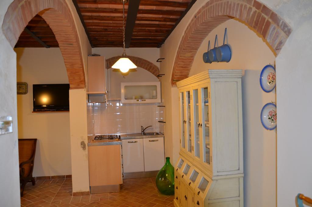 מונטרוני ד'ארביה Agriturismo Sant'Alfredo מראה חיצוני תמונה