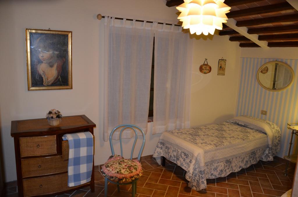 מונטרוני ד'ארביה Agriturismo Sant'Alfredo מראה חיצוני תמונה